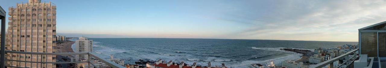 Penthouse Centrico Con Vista Al Mar, Parrilla Privada Y Terraza Espaciosa Punta del Este Zewnętrze zdjęcie
