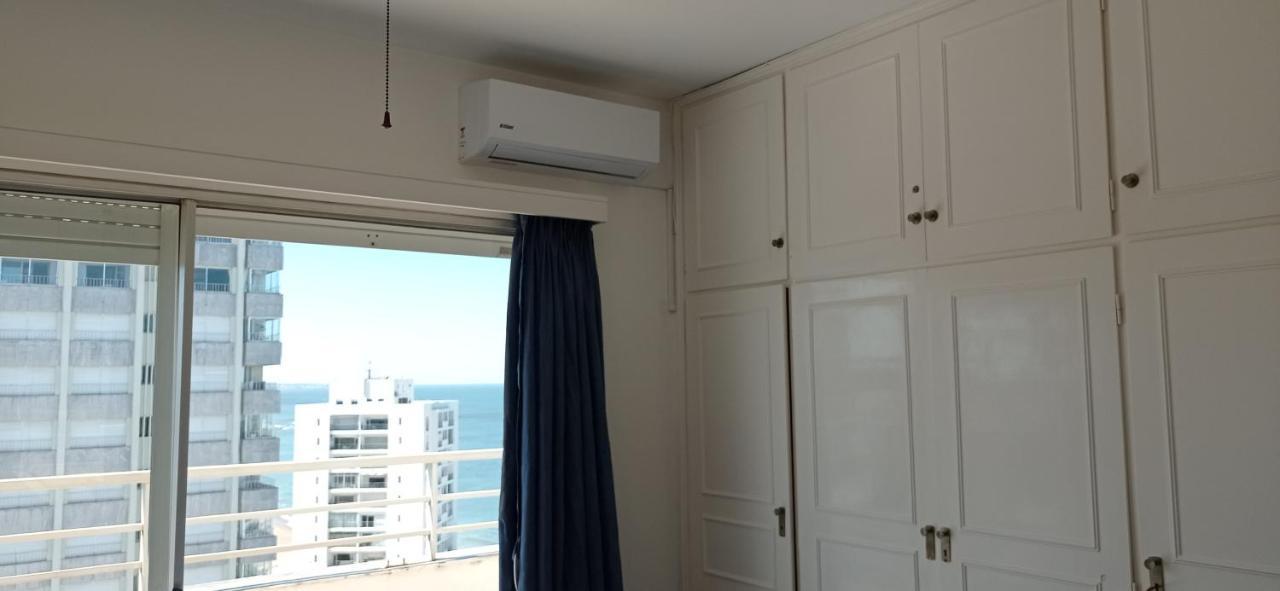 Penthouse Centrico Con Vista Al Mar, Parrilla Privada Y Terraza Espaciosa Punta del Este Zewnętrze zdjęcie